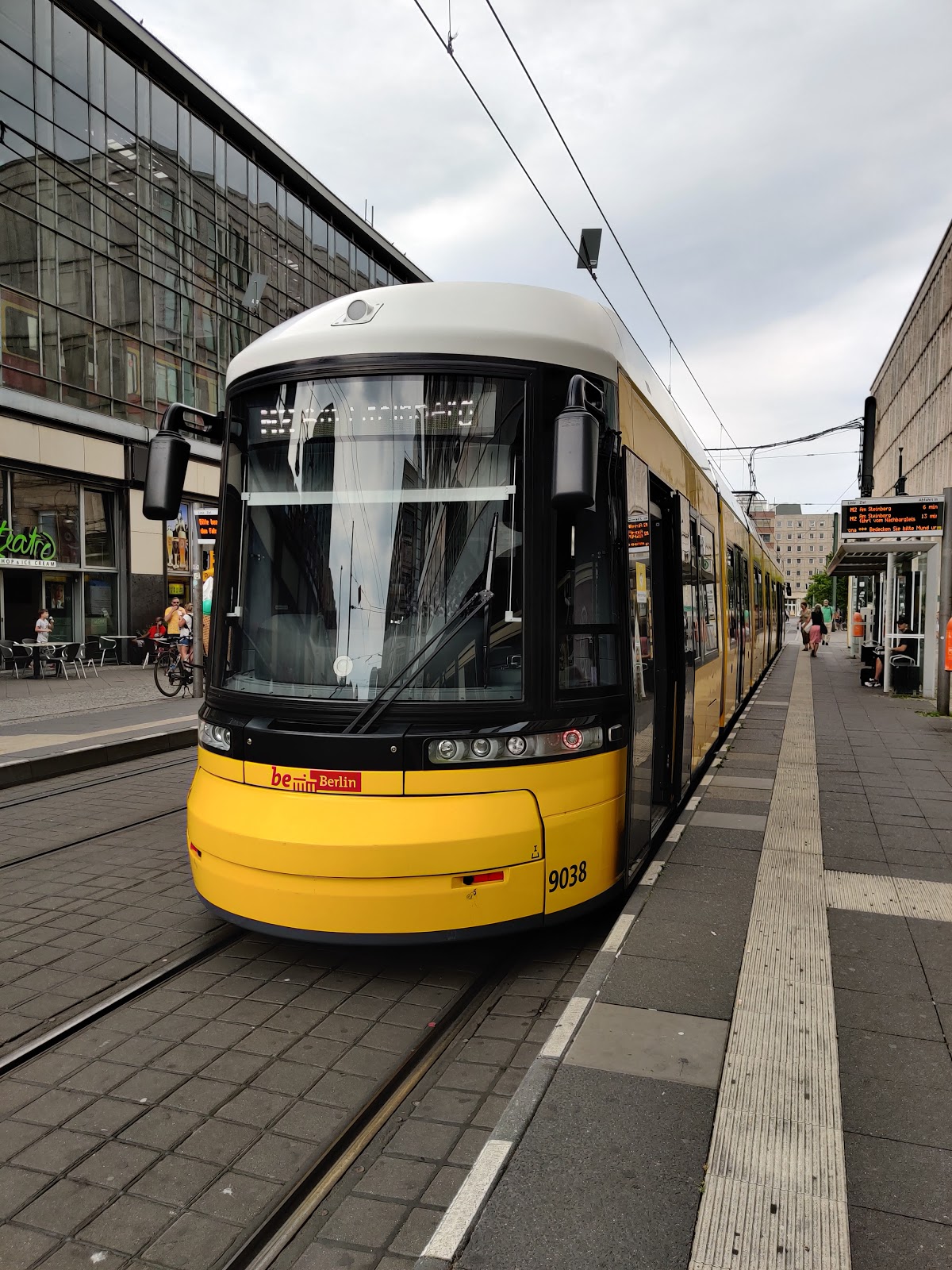 Trams